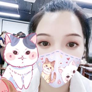 萱露的光头像
