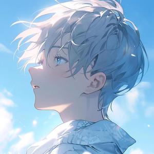 烟村看暮雨头像