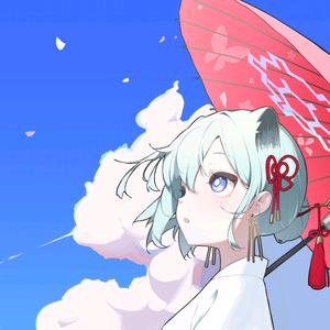 莓烦脑头像