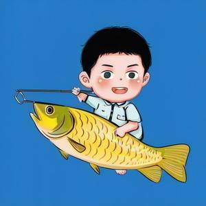 抓鱼晒网 头像