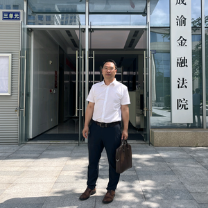 成都保险律师杨建头像