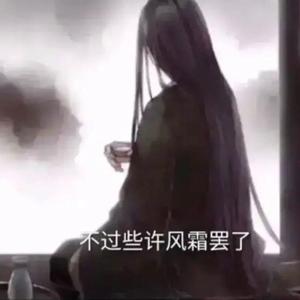 紫斗林老师头像