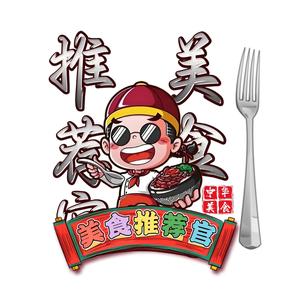 济宁美食推荐官头像