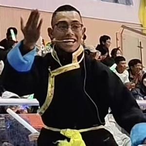 西藏香罗杰《小品演员》头像