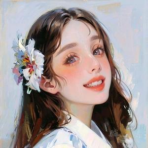米花头像