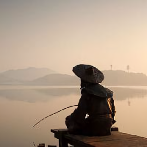 游钓江湖头像