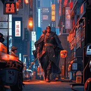 怪谈奇映侠头像