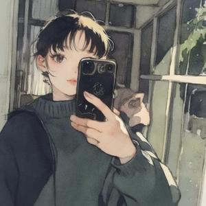 旺旺雪顶头像