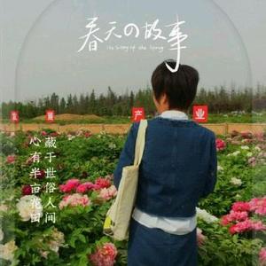 心有半亩花田头像