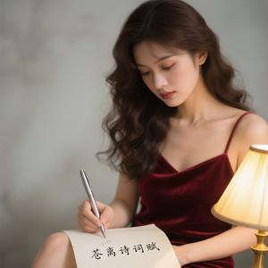 苍离诗词赋头像