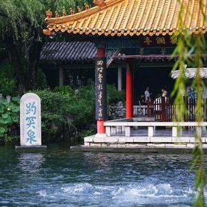 天南地北济南人头像
