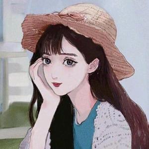 芸竹弯弯头像