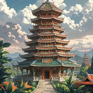清爽叶子x头像
