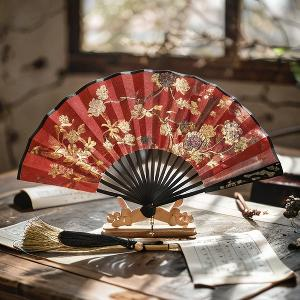 山顶上迎接曙光人头像