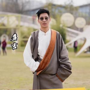 石渠，多吉“欢舞夏卓林”头像