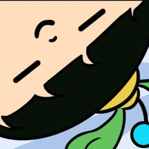 玩宝宝的菇头像