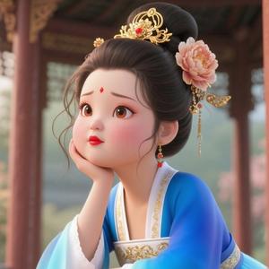 小胖妞头像