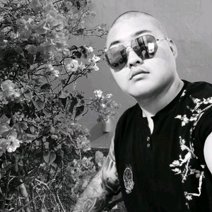 一条小兽兽头像