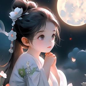 小丽分享头像