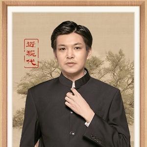 铁血丹心李卫军头像