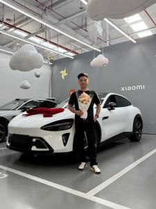 南京壹点利搞su7yu7现车头像