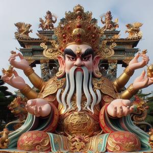 道法自然头像