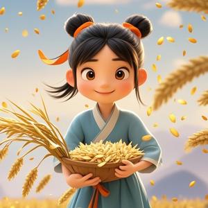 洛洛学古诗头像