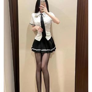 jk制服兔女头像