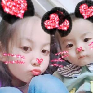 两娃妈淡定头像