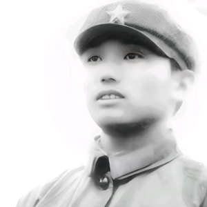 南彊岁月……丁头像