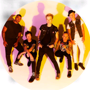 Sum41 Band头像
