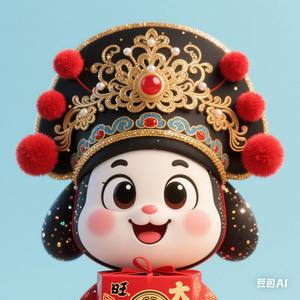 内个大苹果头像