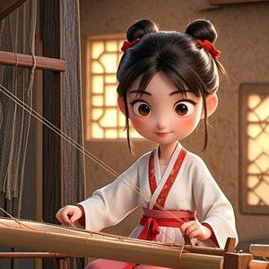 七妈AI古诗启蒙头像