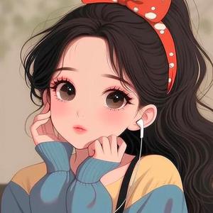 水瓶座的小女子哟头像