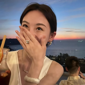 蓝泡泡头像