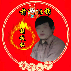 胡放松头像