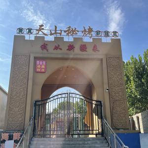 天山秘烤头像