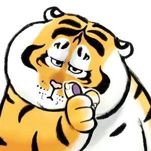 泰格最低调头像