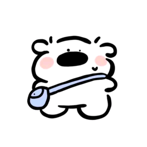 大鼻子狗（早睡版头像