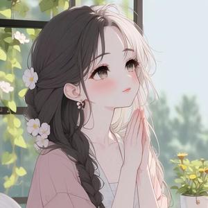安安头像
