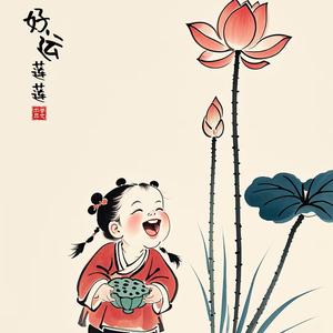 好运常在头像