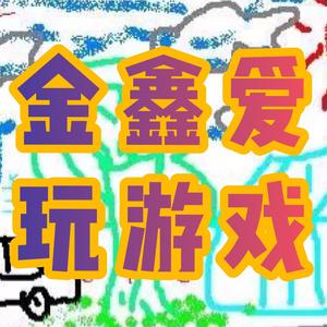 金鑫爱玩游戏头像
