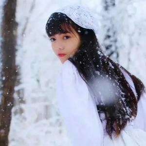 恋初雪头像