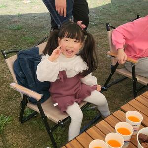 三个锯木头的小仙女头像