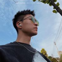 不夸张骑行头像