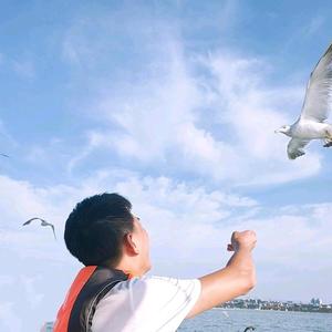 龙口海景房小何头像