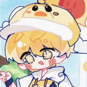 蛋仔呆小黄 头像