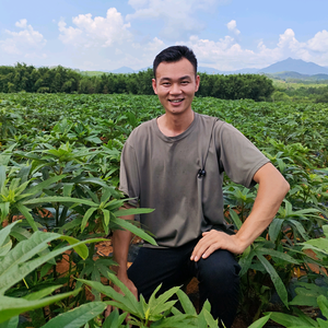 清远山货春哥哥头像