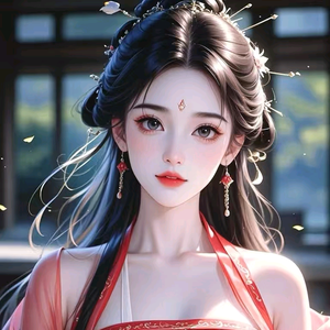 玉瑶爱动漫头像