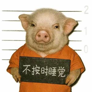 猪猪剪辑头像